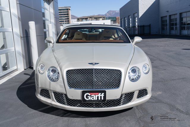 2015 Bentley Continental GT