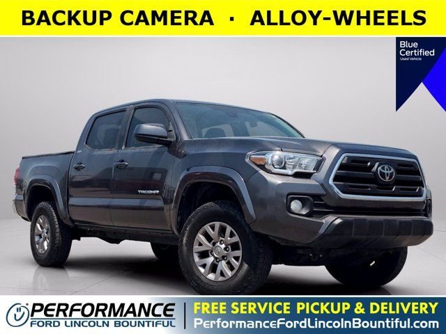 2018 Toyota Tacoma SR5 V6
