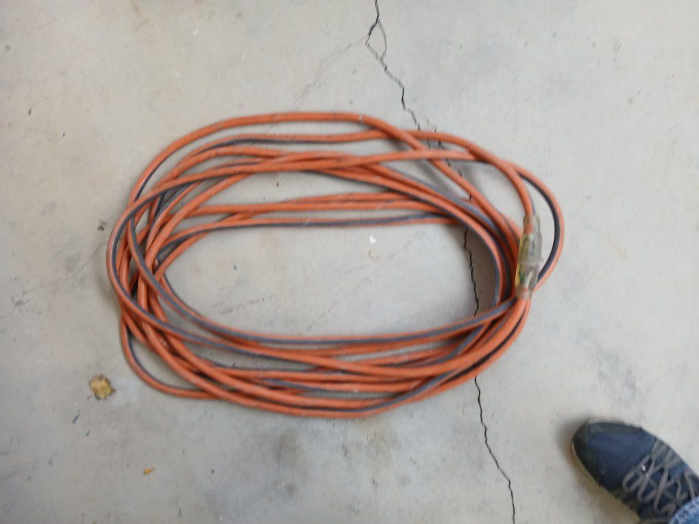 extension cord