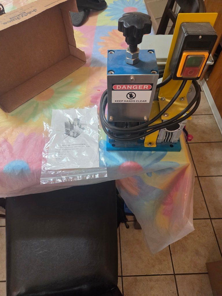 wire stripper / heavy duty