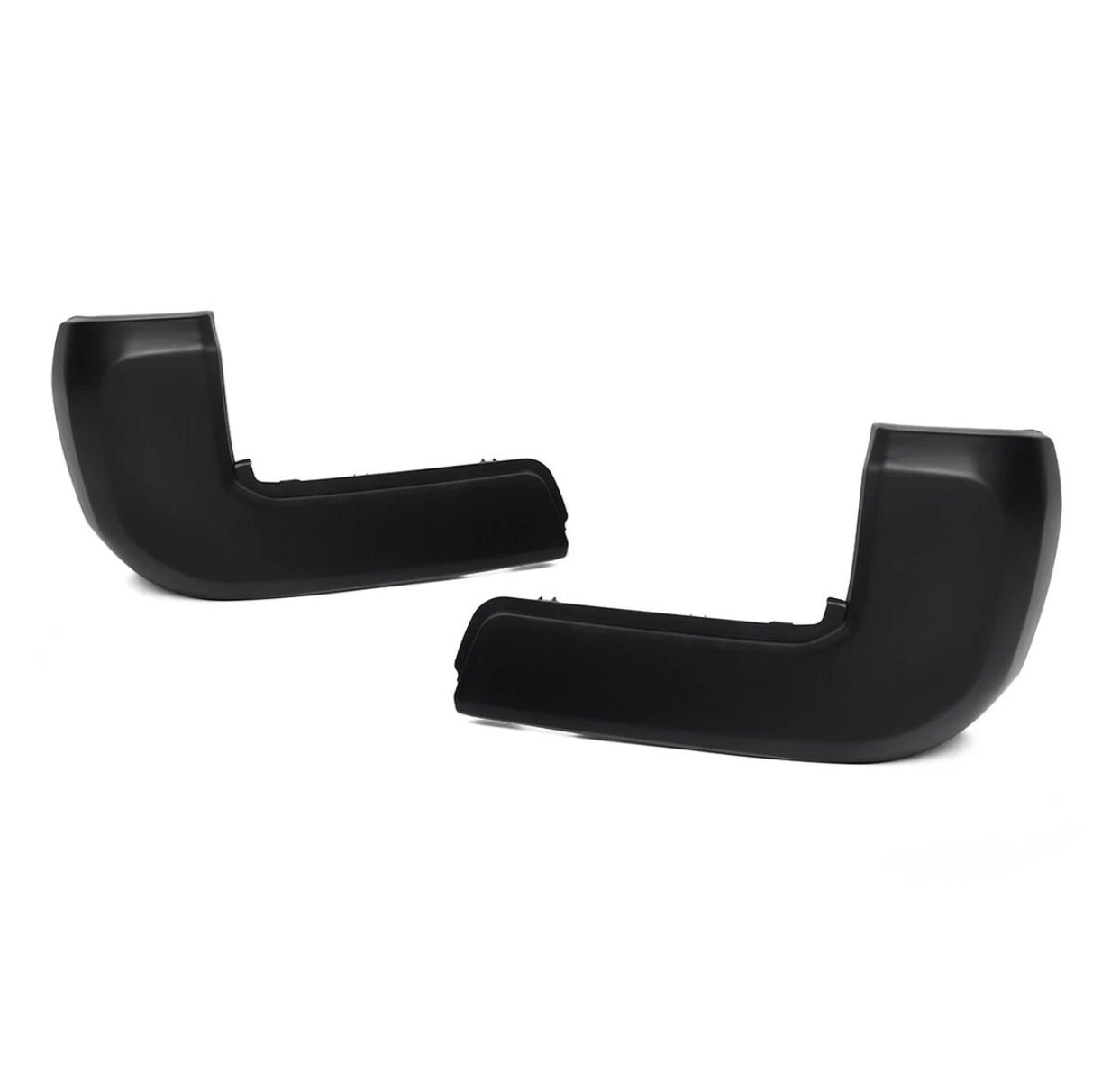 Toyota Tacoma Rear Bumper Caps