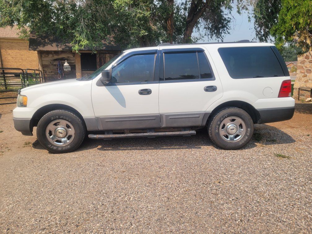 2004 Ford Expedition NBX