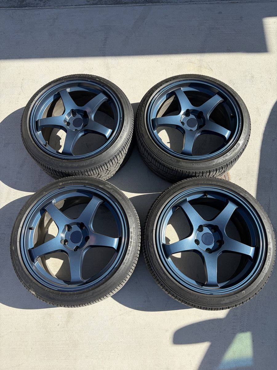 Rosenstein cr 5x114.3