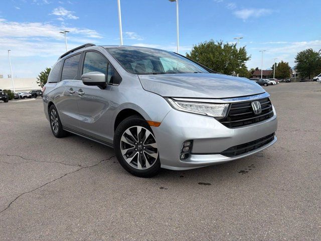 2021 Honda Odyssey EX-L