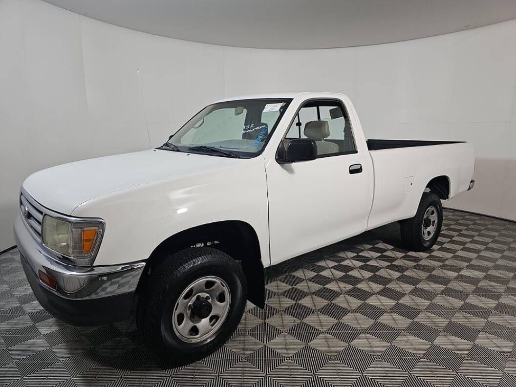1995 Toyota T100 DX