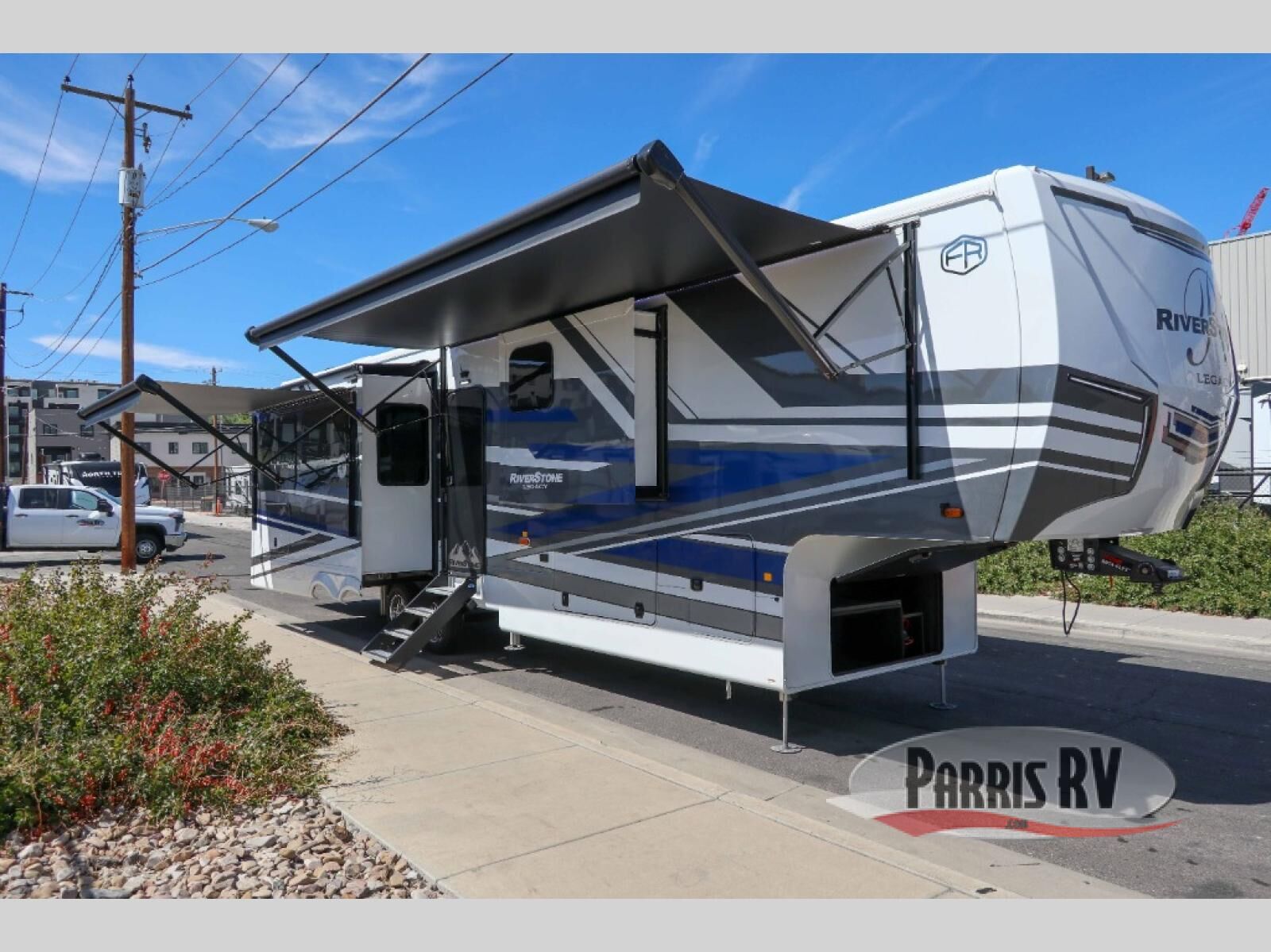 New 2026 Forest River RV RiverStone 39RKFB