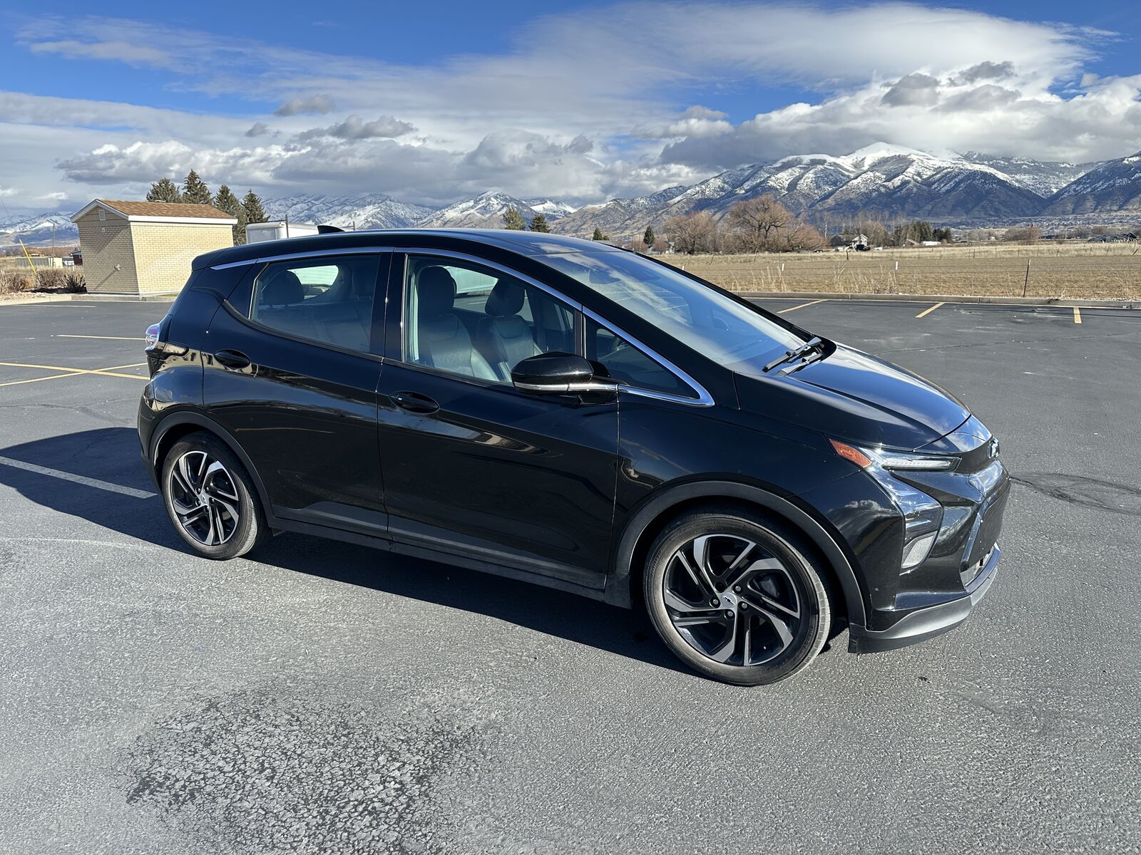 2023 Chevrolet Bolt EV 2LT