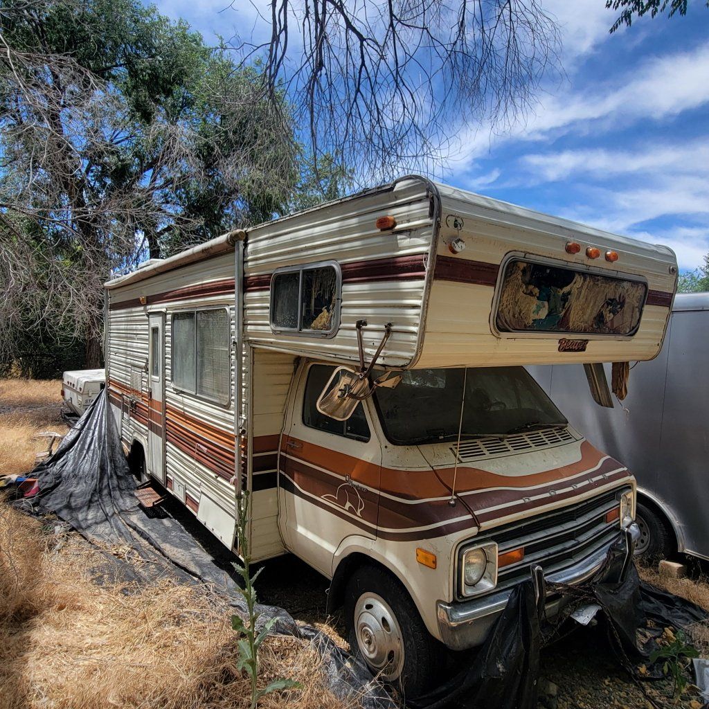 1979 Dodge Motorhome