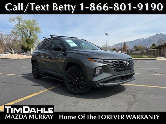 2023 Hyundai Tucson XRT
