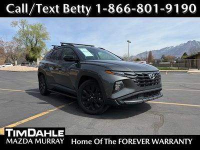 2023 Hyundai Tucson XRT