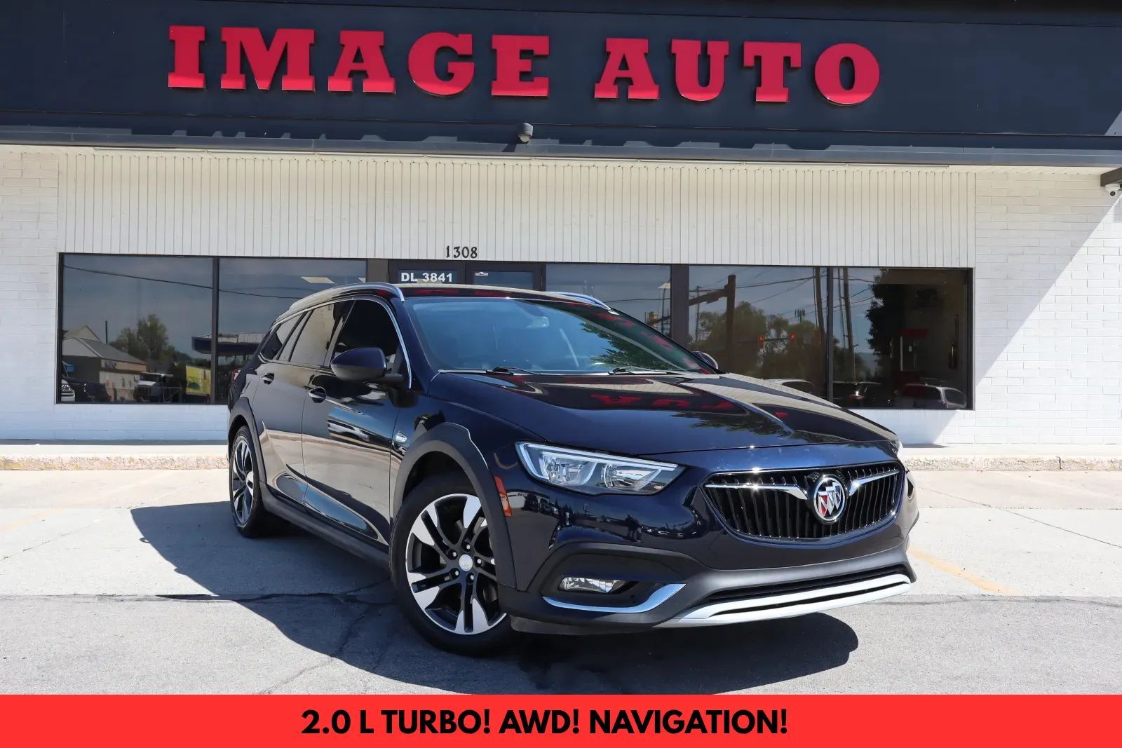 2018 Buick Regal Preferred