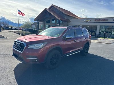 2019 Subaru Ascent Touring