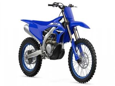2026 Yamaha YZ450FX