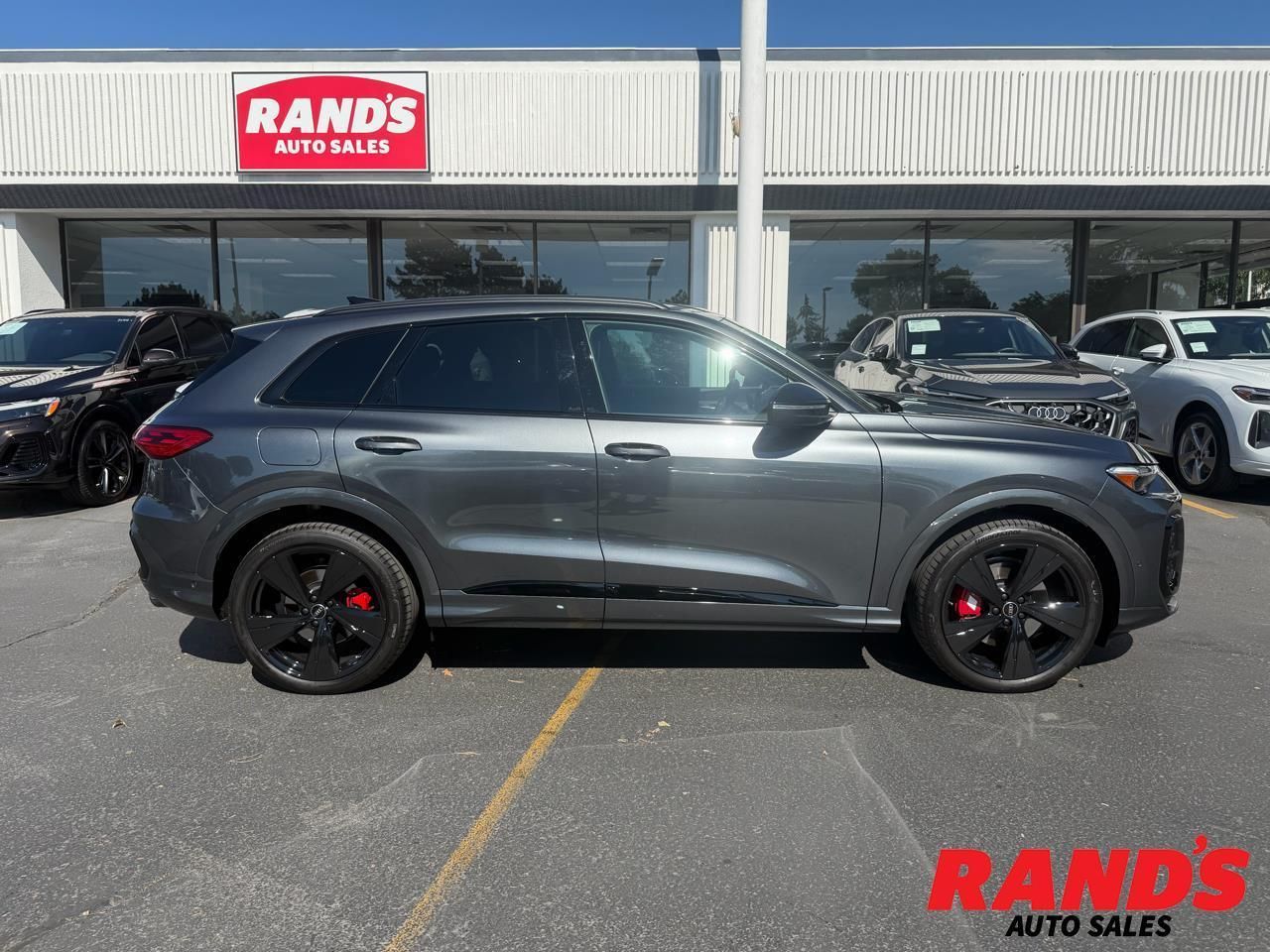 2025 Audi SQ5 quattro Premium Plus TFSI