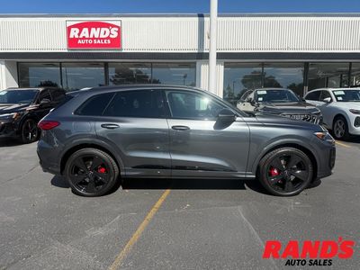 2025 Audi SQ5 quattro Premium Plus TFSI