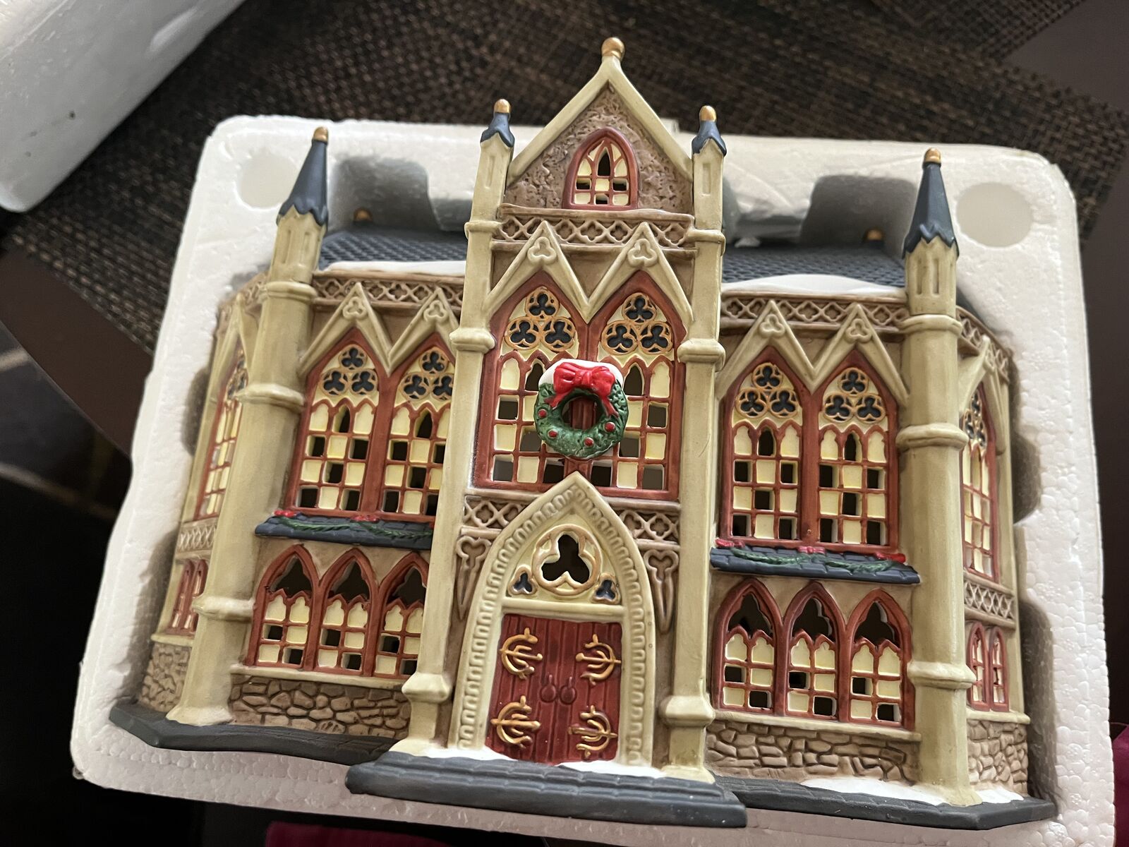 Collectible O’Well