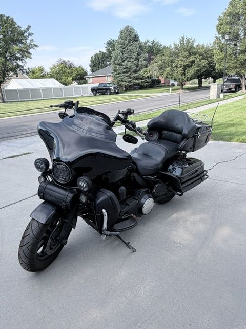 2009 Harley-Davidson Road King