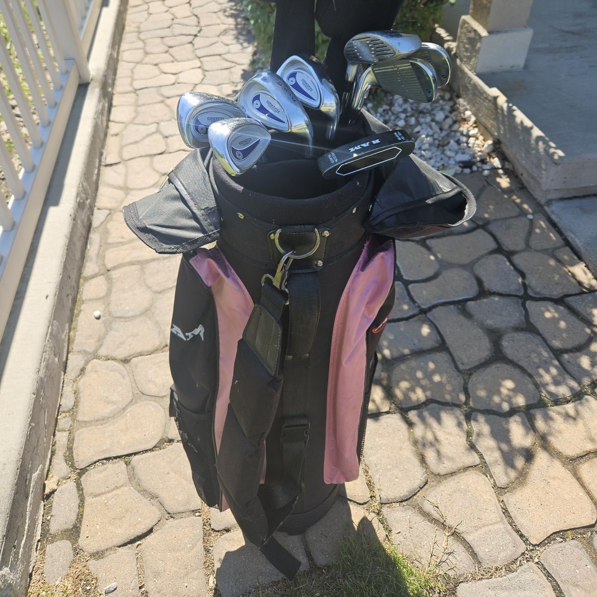 golf clubs for sale