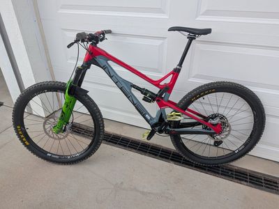 2019 Intense Tracer Like New Large