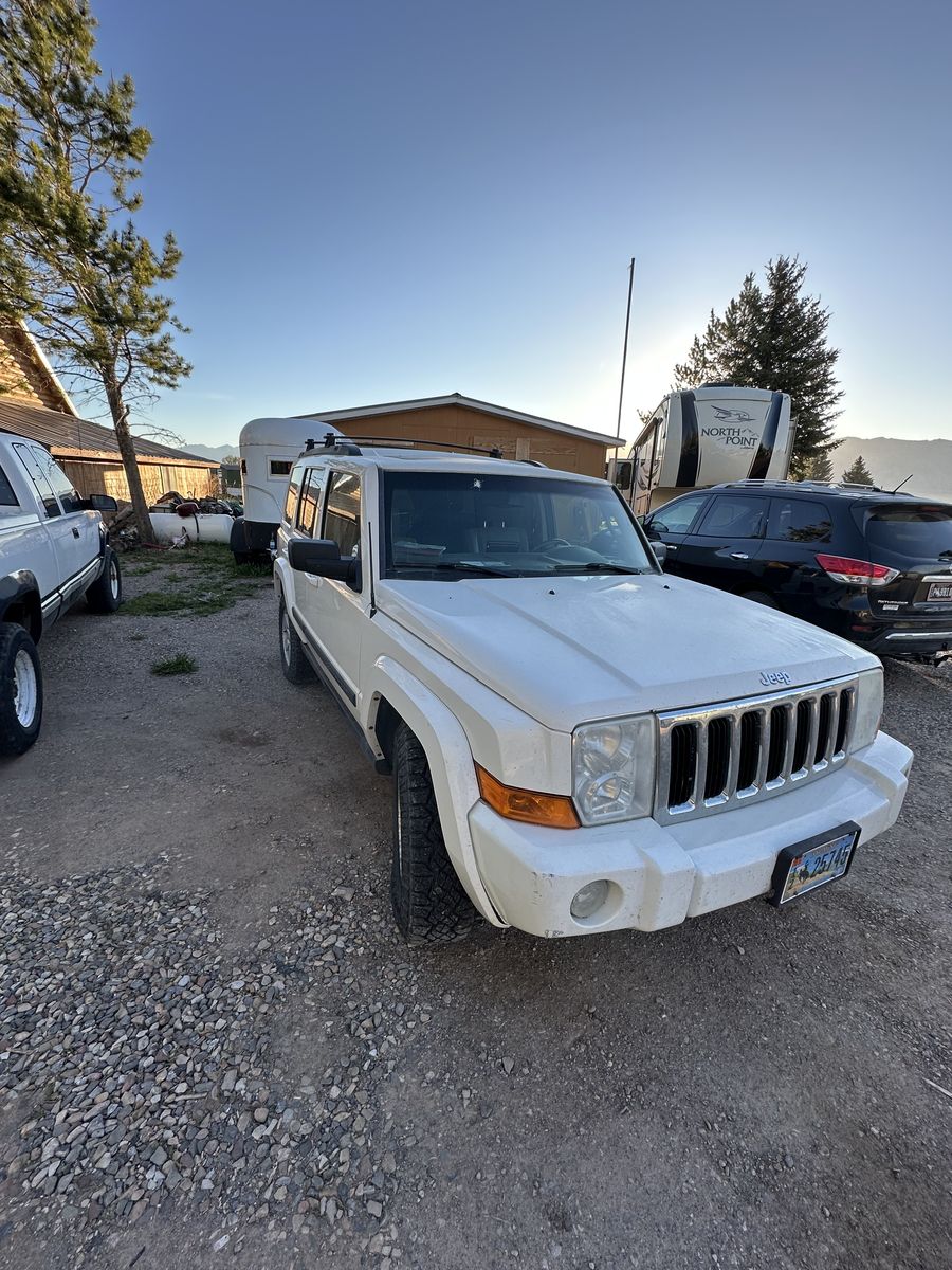 Trade for truck