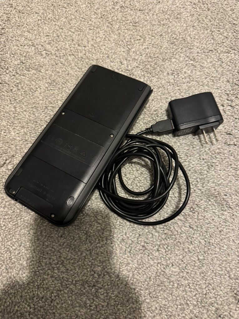 TI-nspire CX CAS Graphing Calculator