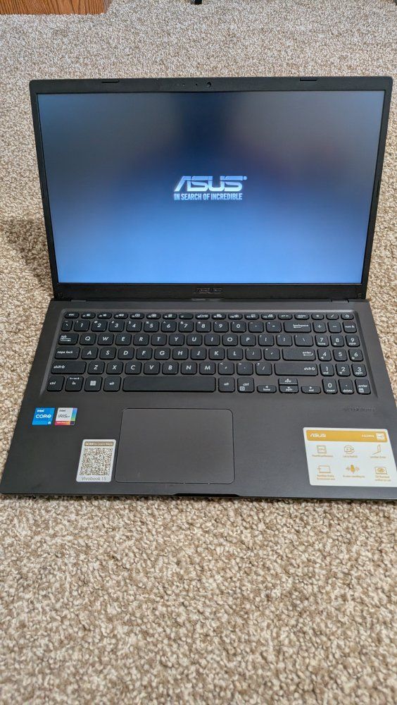 Laptop Asus i5 8/128GB