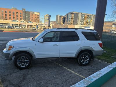 2003 TOYOTA SEQUOIA SR5
