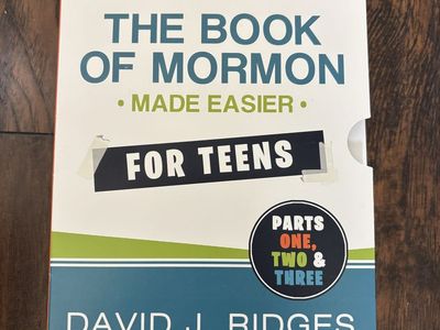 The Book of Mormon Made Easier for Teens
