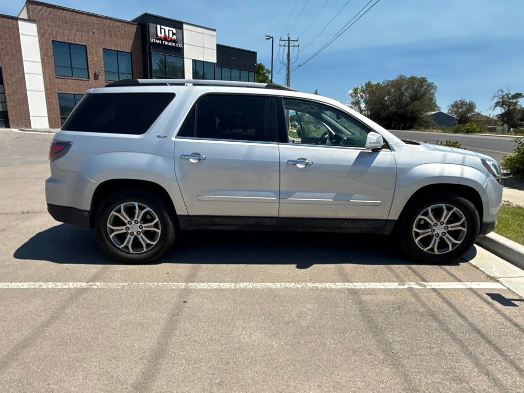 2015 GMC Acadia SLT-1