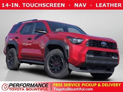 2026 Toyota 4Runner TRD Off-Road Premium HV