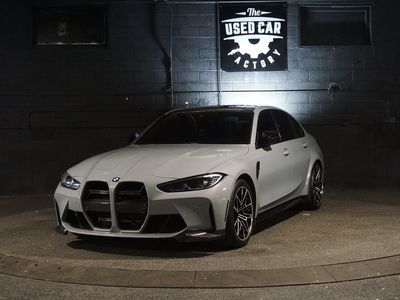 2022 BMW M3 Competition