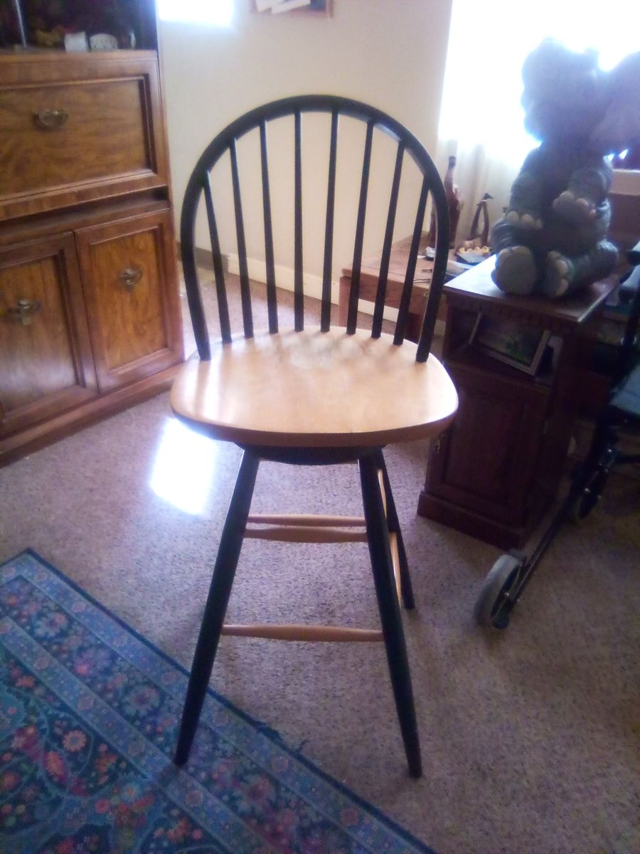 St Michael bar stool