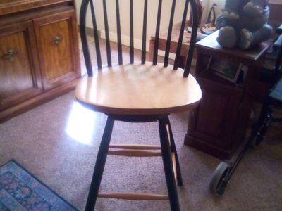 St Michael bar stool