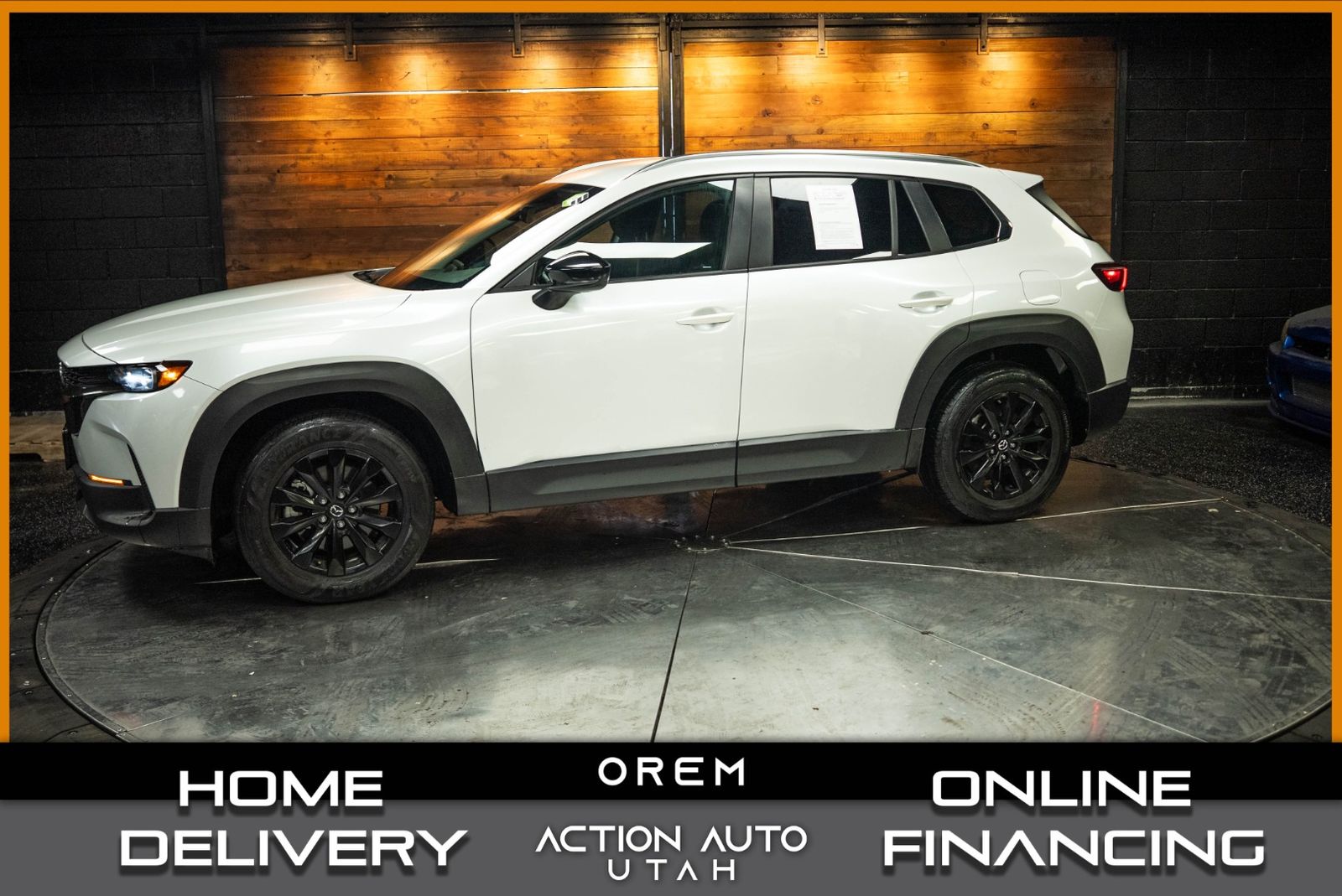 2025 Mazda CX-50 2.5 S Preferred