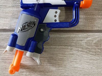 Nerf Jolt