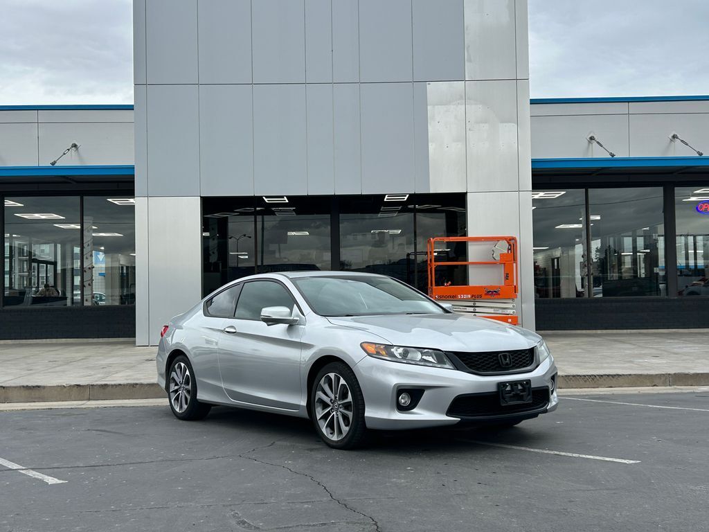 2015 Honda Accord EX-L