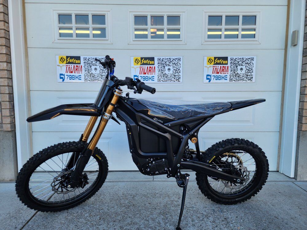 Talaria Komodo! Brand New! 0 Miles!