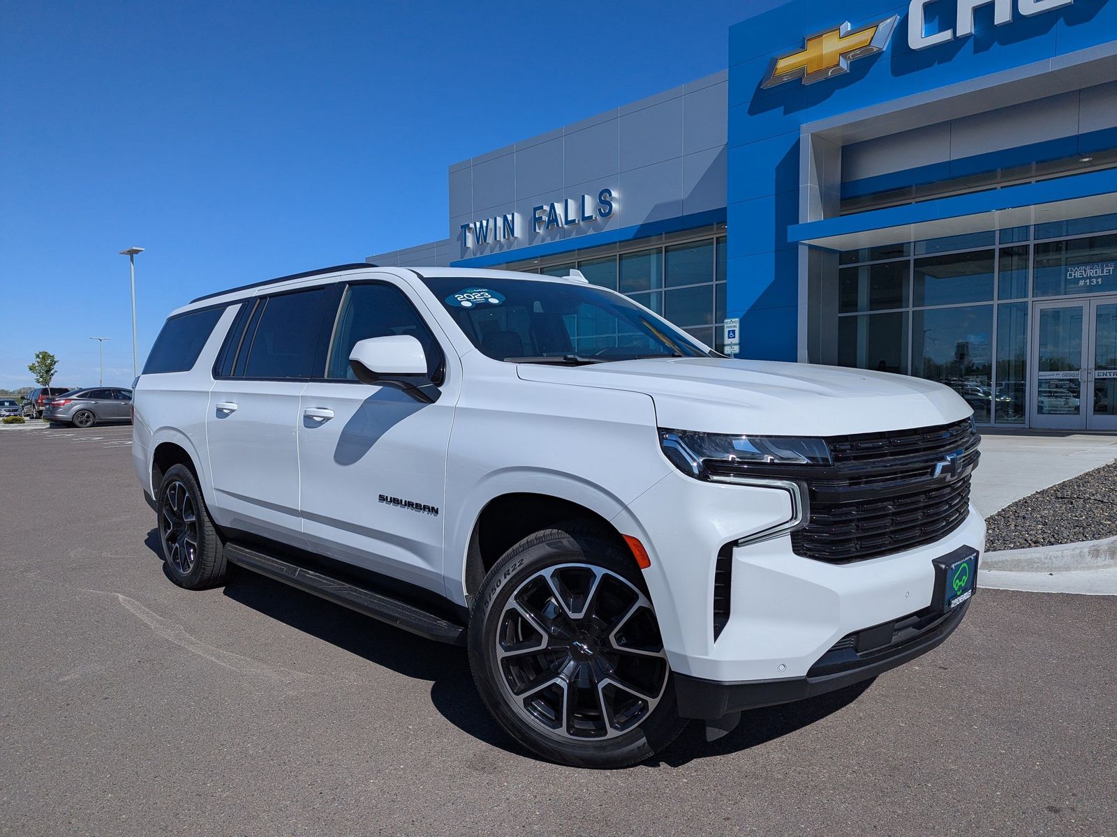 2023 Chevrolet Suburban RST
