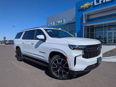 2023 Chevrolet Suburban RST