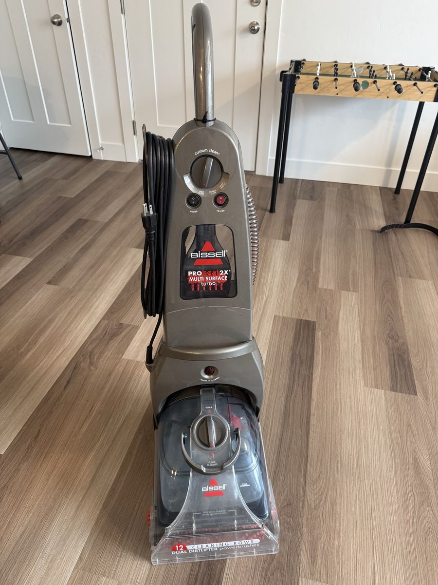 Bissell Pro Heat 2x Carpet Cleaner