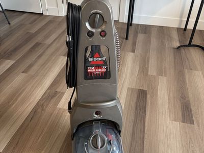 Bissell Pro Heat 2x Carpet Cleaner