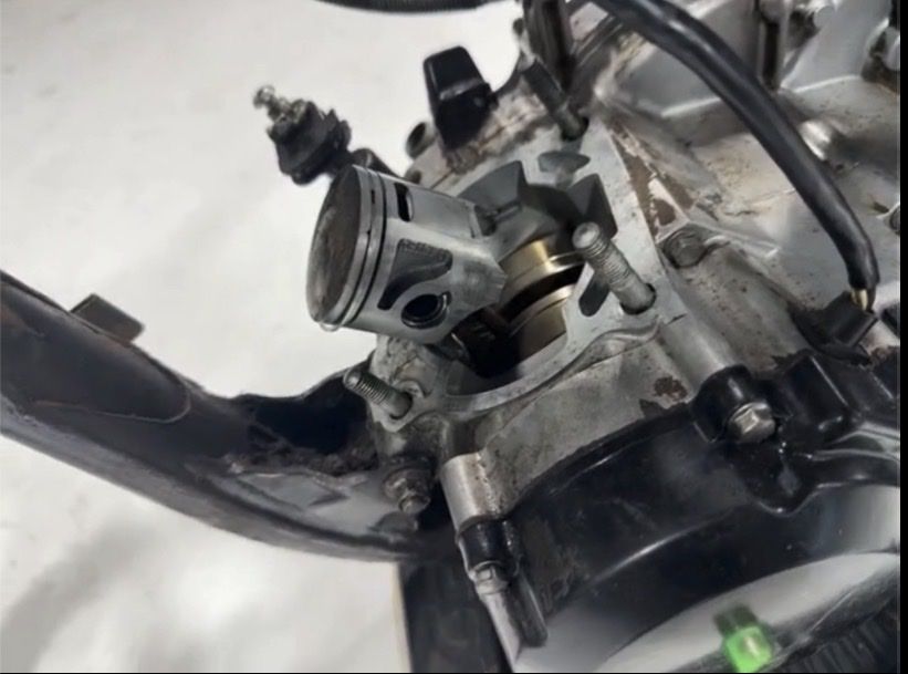 Need your dirtbike fixed? I can help!