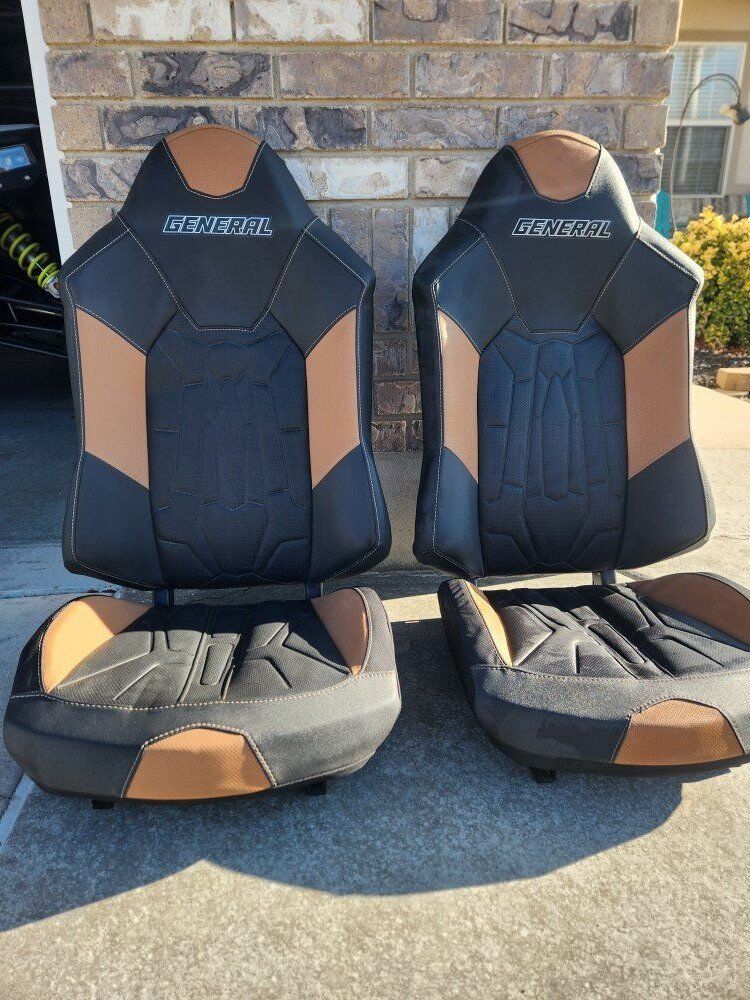 Polaris General Seat(s) - Brand New Condition