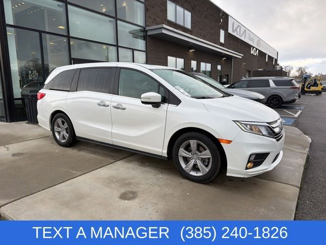 2020 Honda Odyssey EX-L