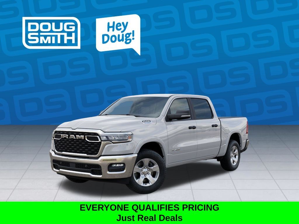 2026 Ram 1500 Lone Star