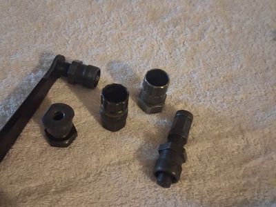 park tools for cranks chainrings and bottom bracket