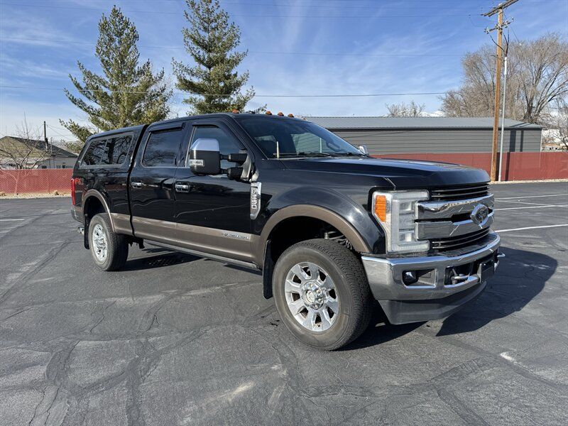 2017 FORD F350 SUPER DUTY