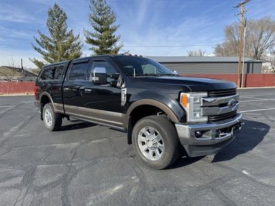2017 FORD F350 SUPER DUTY