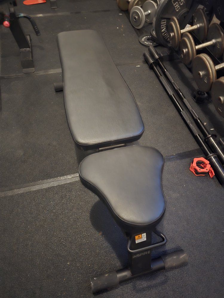 Inspire Workout Bench
