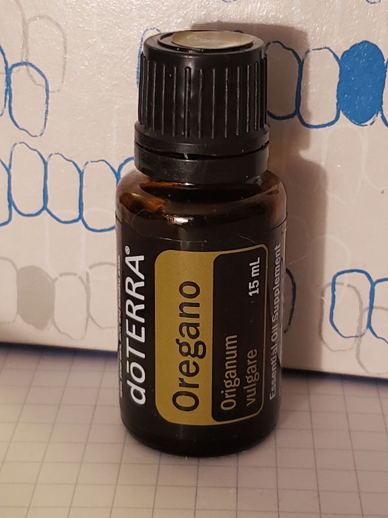 doTERRA Oregano 15ml Essential Oil